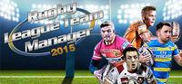 Portada oficial de Rugby League Team Manager 2015 para PC