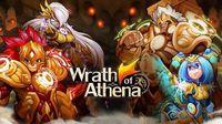 Portada oficial de Wrath of Athena para PC