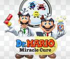 Portada oficial de de Dr. Mario: Miracle Cure eShop para Nintendo 3DS