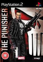 Portada oficial de de The Punisher para PS2