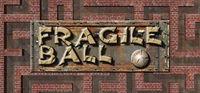 Portada oficial de Marble Mayhem: Fragile Ball para PC