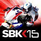 Portada oficial de de SBK15 Official Mobile Game para Android