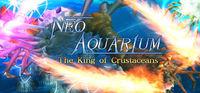 Portada oficial de NEO AQUARIUM - The King of Crustaceans - para PC