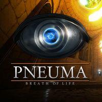 Portada oficial de Pneuma: Breath of Life para PS4
