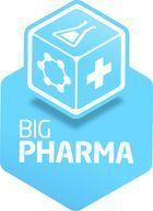 Portada oficial de de Big Pharma para PC