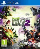 Portada oficial de de Plants vs. Zombies: Garden Warfare 2 para PS4