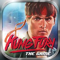 Portada oficial de Kung Fury Game para Android