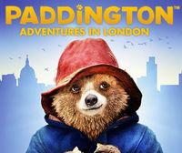 Portada oficial de Paddington: Adventures in London eShop para Nintendo 3DS