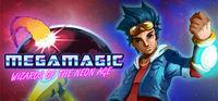 Portada oficial de Megamagic: Wizards of the Neon Age para PC