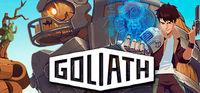 Portada oficial de Goliath para PC