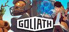 Portada oficial de de Goliath para PC