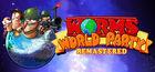 Portada oficial de de Worms World Party Remastered para PC