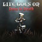 Portada oficial de de Life Goes On: Done to Death para PS4