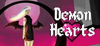 Portada oficial de Demon Hearts para PC