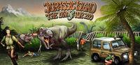 Portada oficial de Jurassic Island: The Dinosaur Zoo para PC