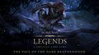 Portada oficial de de The Elder Scrolls: Legends para PC