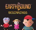 Portada oficial de de EarthBound Beginnings CV para Wii U
