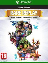 Portada oficial de Rare Replay para Xbox One