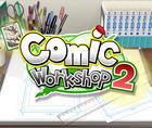Portada oficial de de Comic Workshop 2 para Nintendo 3DS