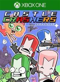 Portada oficial de Castle Crashers Remastered para Xbox One