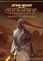 Portada oficial de de Star Wars: The Old Republic - Knights of the Fallen Empire para PC