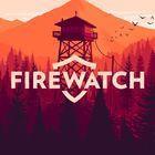 Portada oficial de de Firewatch para PS4
