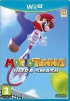 Portada oficial de de Mario Tennis: Ultra Smash para Wii U