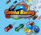 Portada oficial de de Gotcha Racing eShop para Nintendo 3DS