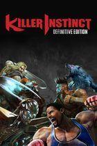 Portada oficial de de Killer Instinct: Definitive Edition para PC