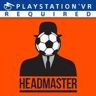 Portada oficial de de Headmaster para PS4
