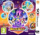 Portada oficial de de Disney Magical World 2 para Nintendo 3DS