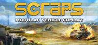 Portada oficial de Scraps: Modular Vehicle Combat para PC