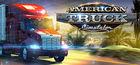 Portada oficial de de American Truck Simulator para PC