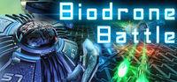 Portada oficial de Biodrone Battle para PC