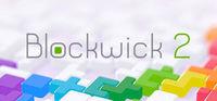 Portada oficial de Blockwick 2 para PC