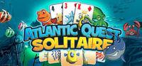 Portada oficial de Atlantic Quest Solitaire para PC