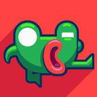 Portada oficial de de Green Ninja: Year of the Frog para Android