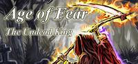 Portada oficial de Age of Fear: The Undead King para PC