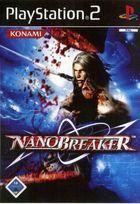 Portada oficial de de Nanobreaker para PS2