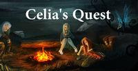 Portada oficial de Celia's Quest para PC
