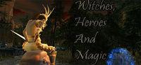 Portada oficial de Witches, Heroes and Magic para PC