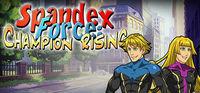 Portada oficial de Spandex Force: Champion Rising para PC