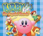 Portada oficial de de Kirby 64: The Crystal Shards CV para Wii U
