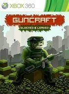 Portada oficial de de Guncraft: Blocked and Loaded XBLA para Xbox 360