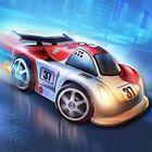 Portada oficial de de Mini Motor Racing WRT para Android