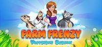 Portada oficial de Farm Frenzy: Hurricane Season para PC