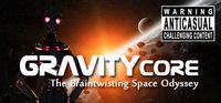Portada oficial de Gravity Core - Braintwisting Space Odyssey para PC
