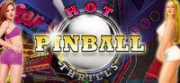 Portada oficial de Hot Pinball Thrills para PC
