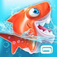 Portada oficial de Shark Dash para iPhone
