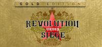 Portada oficial de Revolution Under Siege Gold para PC